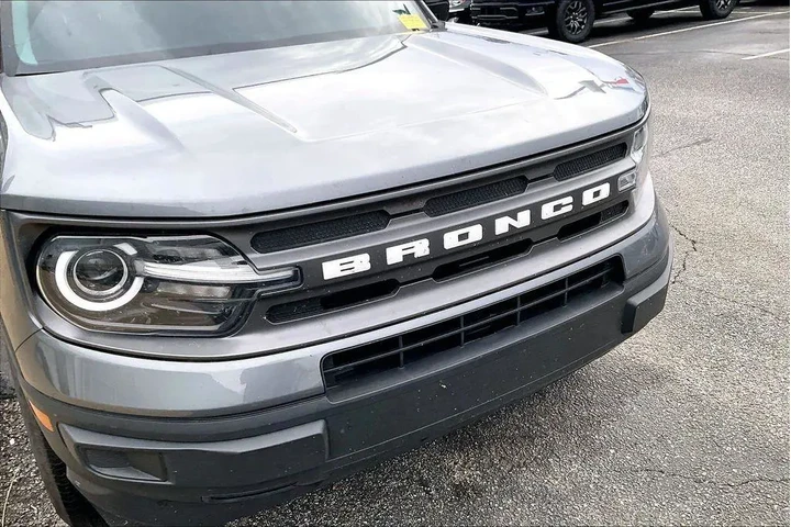 $27691 : Ford Bronco Sport 2024 AWD B image 5