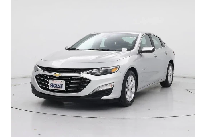 $17998 : Chevrolet Malibu 2020 LT 4dr image 4