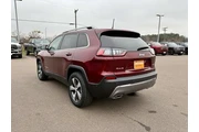 $25590 : Jeep Cherokee 2021 4x4 Limit thumbnail