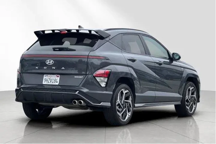 $23998 : Hyundai KONA 2024 AWD N Line image 4