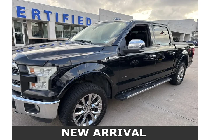 $14991 : Ford F-150 2016 4x4 King Ran image 1