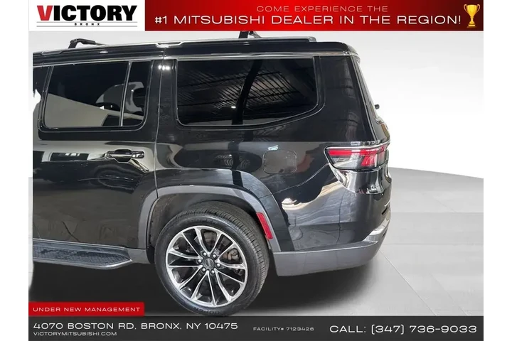 $32495 : Jeep Wagoneer 2022 4x4 Serie image 7