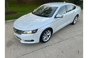 2018 Impala Premier en Chicago