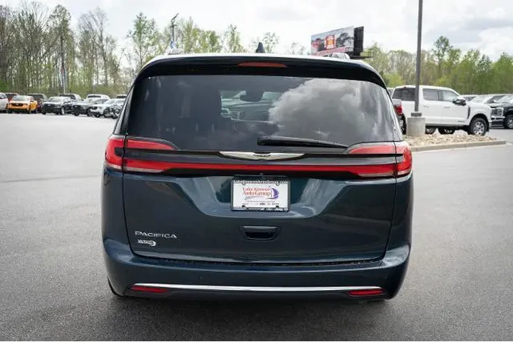 $21888 : Chrysler Pacifica 2022 Touri image 8