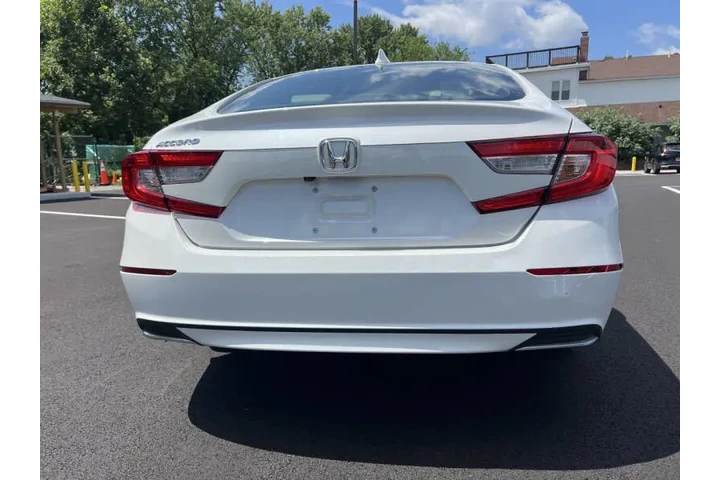 $16900 : 2020 Accord EX-L image 7