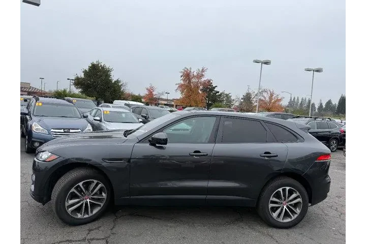 $22336 : Jaguar F-PACE 2020 AWD 25t P image 4
