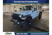 Jeep Wrangler 2023 4x4 Willy en Greenville