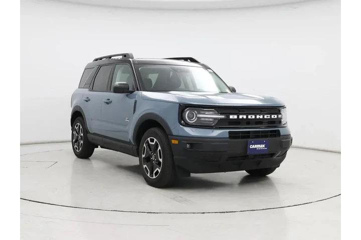 $26998 : Ford Bronco Sport 2022 AWD O image 1