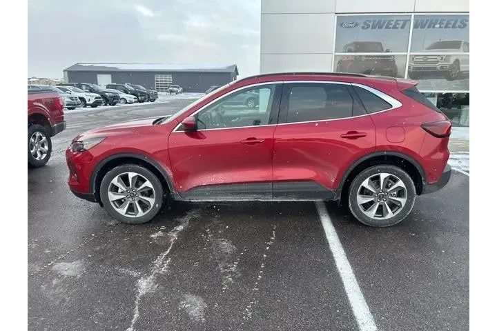 $27995 : Ford Escape 2023 AWD Platinu image 8