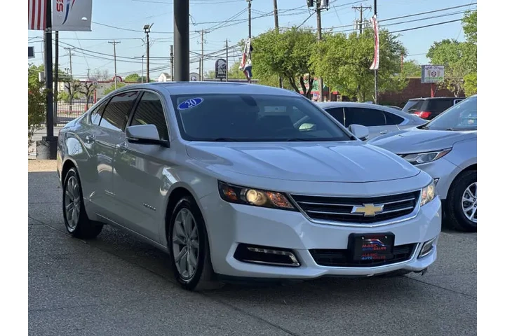 $15999 : 2020 Impala LT image 4