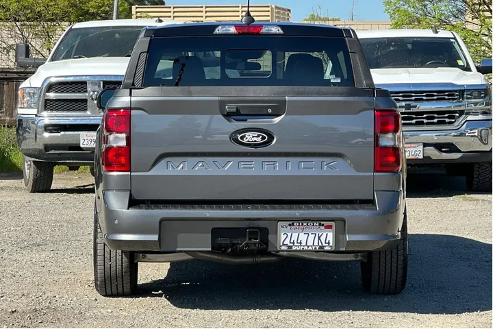 $39480 : Ford Maverick 2025 AWD Lobo image 5