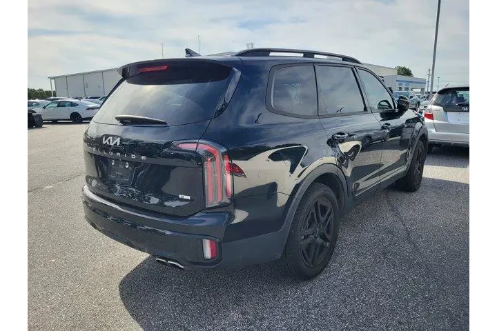 $36205 : Kia Telluride 2024 AWD EX 4d image 4
