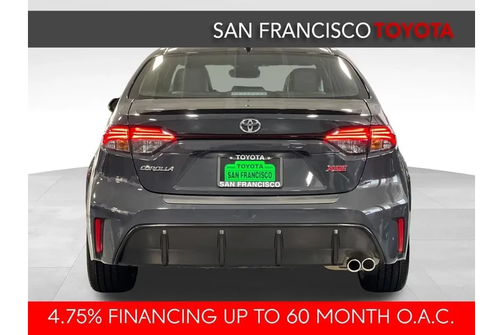 $30388 : Gold Certified 2024 Corolla X image 4