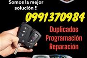 Copias de llaves para autos en Quito