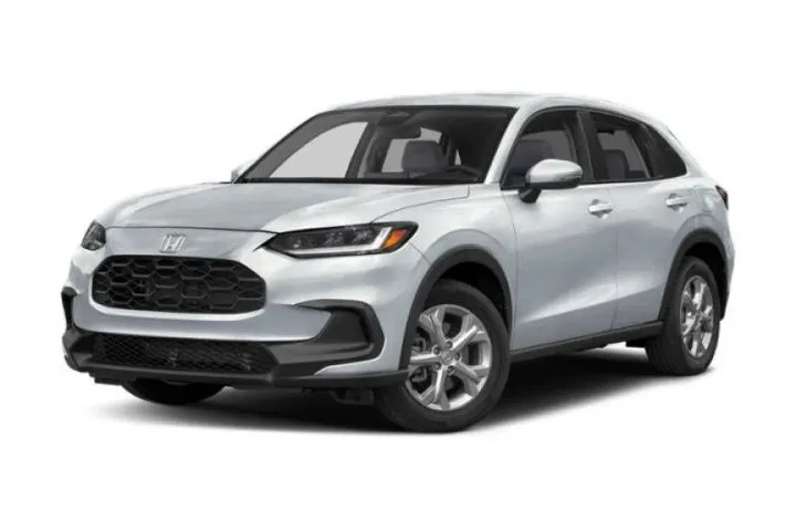 $24999 : Honda HR-V 2024 LX 4dr Cross image 1