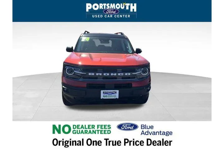 $27995 : Ford Bronco Sport 2024 AWD B image 9