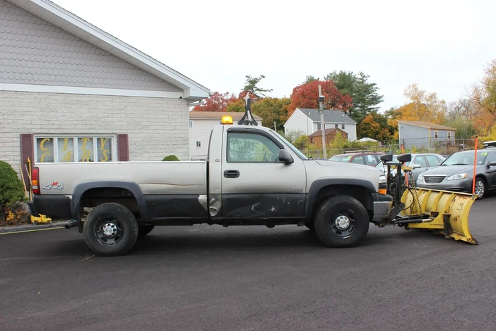 $9999 : 2000 CHEVROLET SILVERADO 2500 image 5