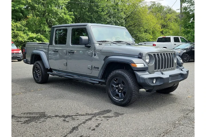 $27948 : Jeep Gladiator 2021 4x4 Spor image 7