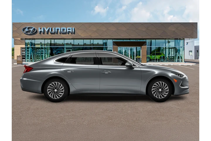 $24698 : Hyundai SONATA Hybrid 2023 L image 9