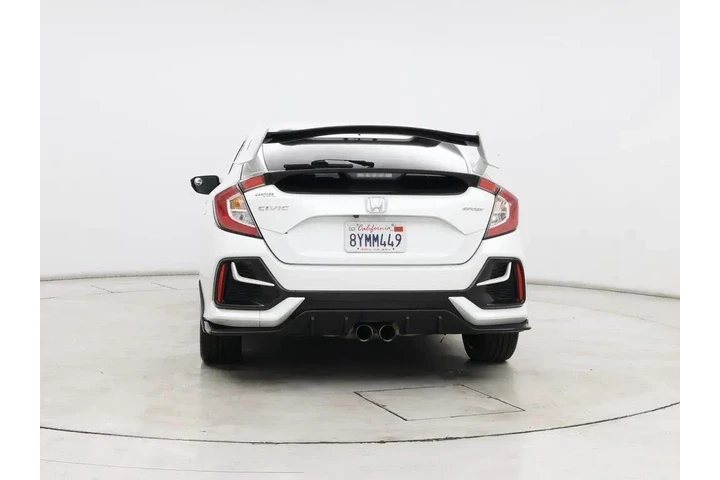 $24998 : Honda Civic 2021 Sport 4dr H image 6