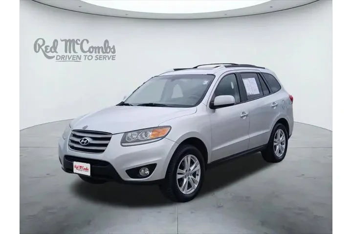 $8216 : Hyundai SANTA FE 2012 Limite image 1