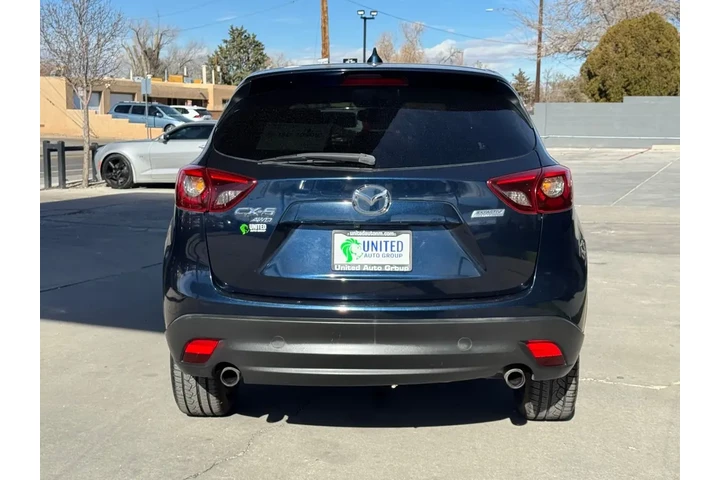 2016 CX-5 Grand Touring AWD image 6