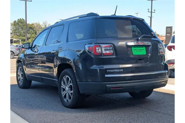 $7494 : GMC Acadia 2016 SLT-2 4dr SU image 3