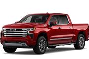 $77275 : 2025 Silverado 1500 High Coun thumbnail