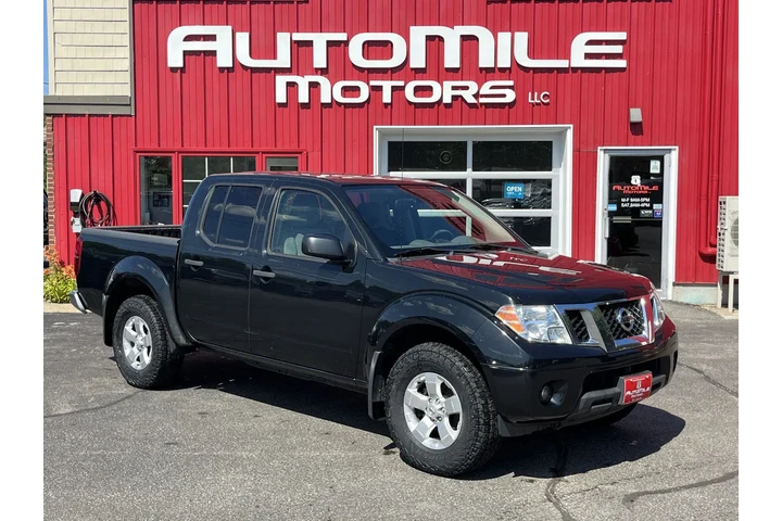 $20932 : 2019 Frontier SV image 1