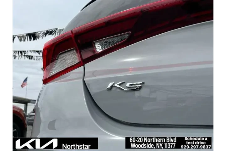 $21995 : Kia K5 2021 GT-Line 4dr Seda image 7