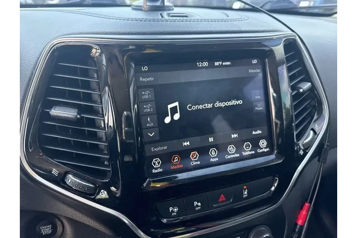 $12870 : Jeep Cherokee 2021 4x4 Limit image 8