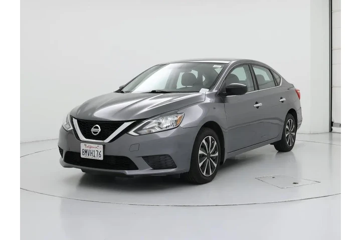 $12998 : Nissan Sentra 2016 SV 4dr Se image 4