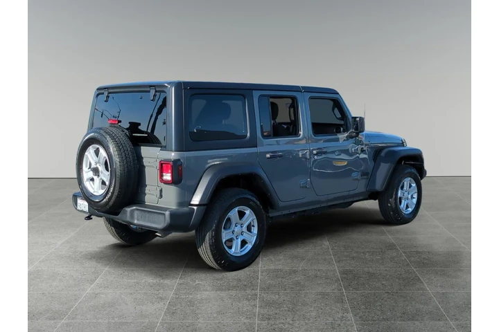 $26500 : Jeep Wrangler Unlimited 2022 image 5