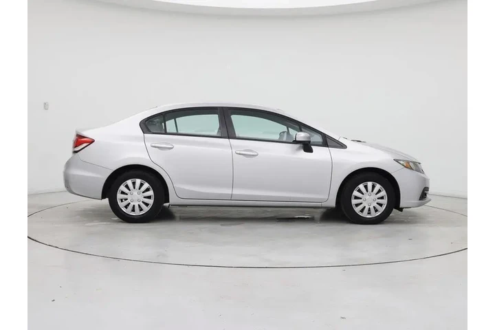 $13599 : Honda Civic 2014 LX 4dr Seda image 7