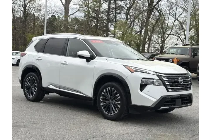 $26910 : Nissan Rogue 2024 Platinum 4 image 2