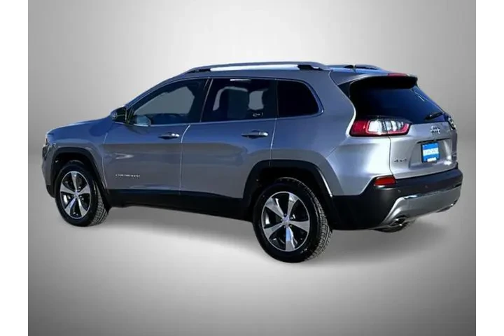 $12995 : Jeep Cherokee 2019 4x4 High image 7