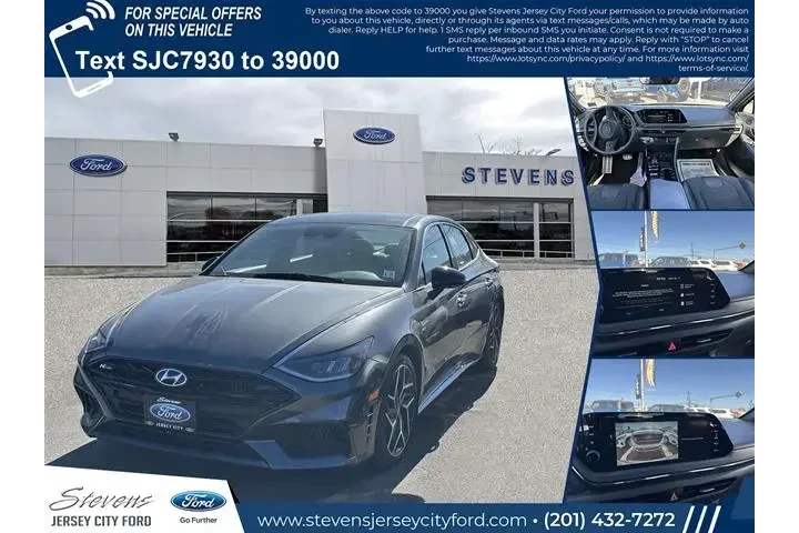 $23999 : Hyundai SONATA 2023 N Line 4 image 1