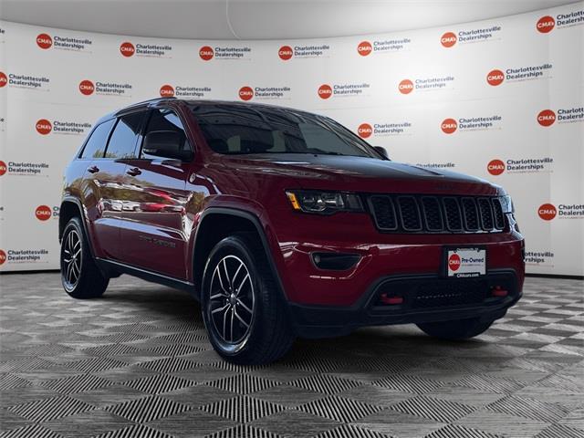 $25422 : PRE-OWNED 2018 JEEP GRAND CHE image 7