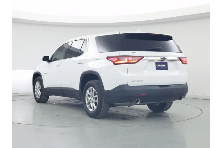 $24998 : Chevrolet Traverse 2020 LS 4 image 2