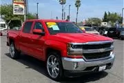 $33995 : 2017 Chevrolet Silverado 1500 thumbnail