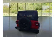 $29910 : Jeep Wrangler Unlimited 2021 thumbnail