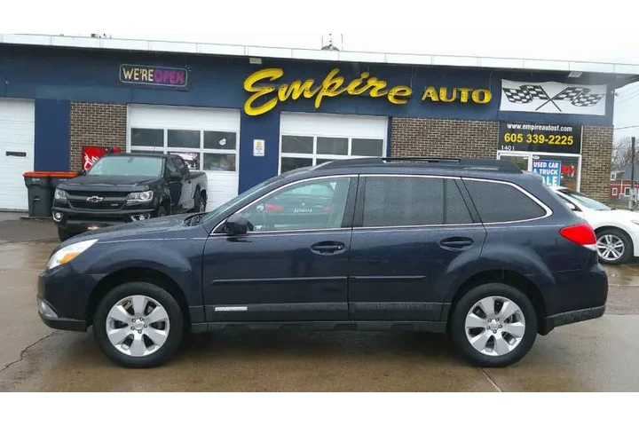 $5999 : 2012 Outback 2.5i Premium image 1