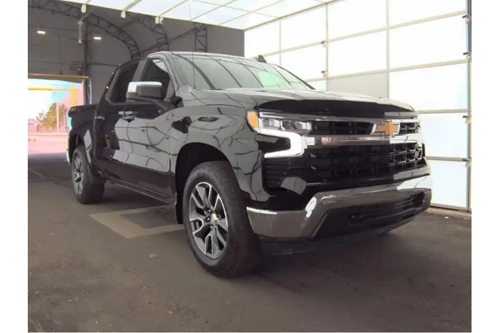 $34993 : Chevrolet Silverado 1500 202 image 4