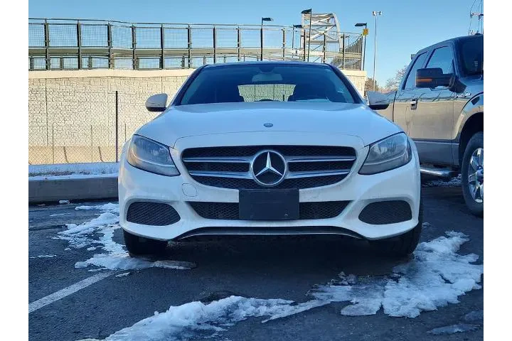 $12000 : Mercedes-Benz C-Class 2015 A image 2