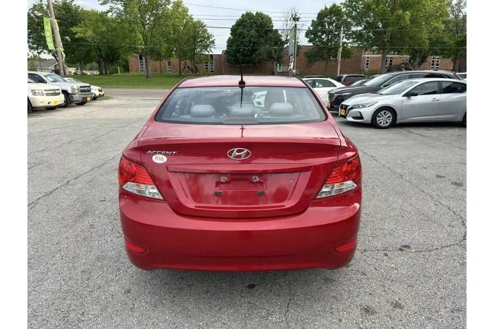 $4900 : 2014 Accent GLS image 5