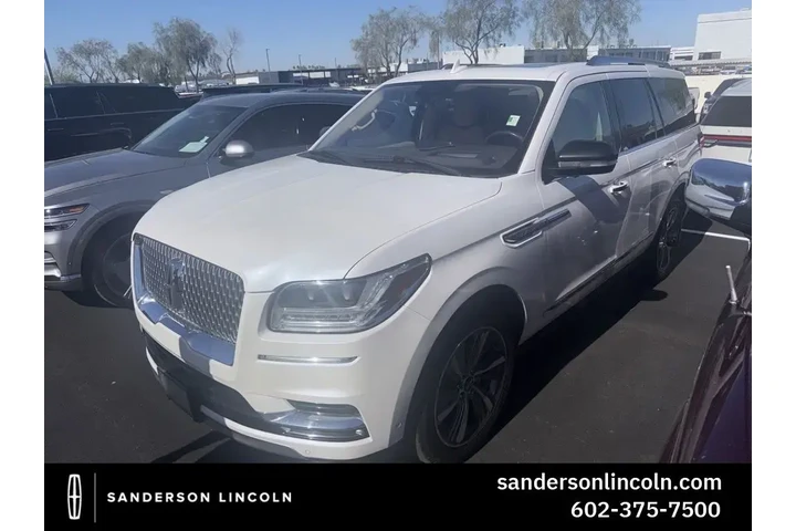$33998 : Lincoln Navigator 2019 4x4 R image 2