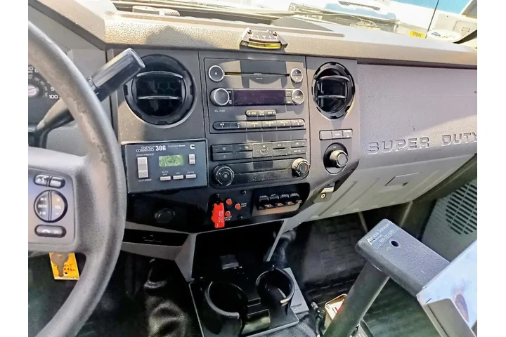 $39995 : 2013 FORD F550 SUPER DUTY REG image 8