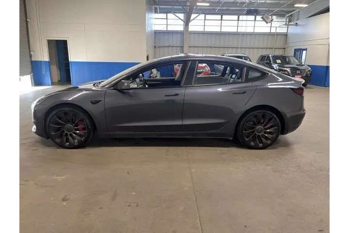 $28931 : Tesla Model 3 2022 AWD Perfo image 6