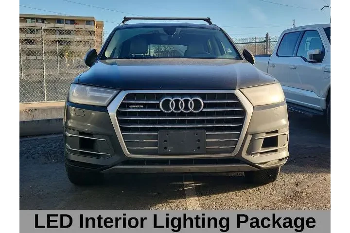$14300 : Audi Q7 2018 AWD 3.0T quattr image 3