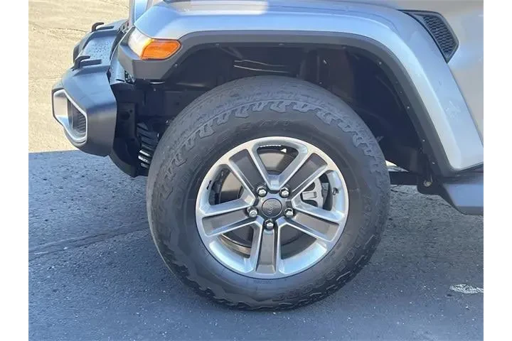 $24500 : Jeep Wrangler Unlimited 2018 image 10